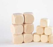 Cubes - Set of 6 - louisekool