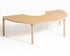 64" Half Circle Classroom Table by Community Playthings - louisekool
