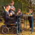 Active World Adjustable Stand for Wheelchairs - louisekool