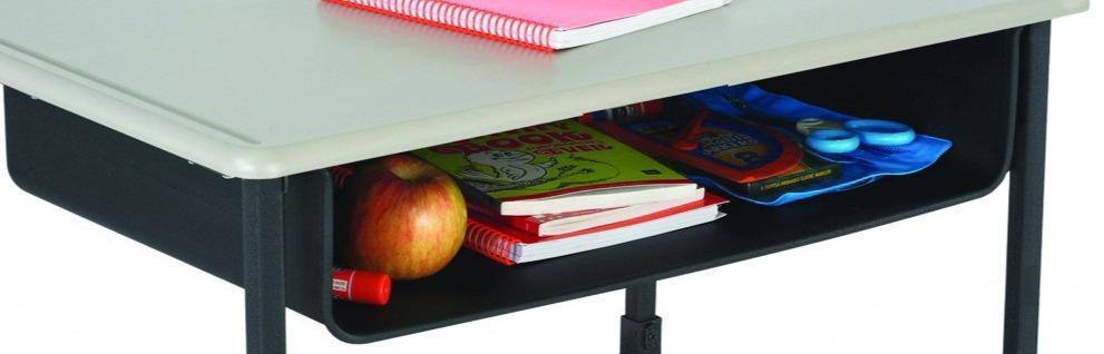 Adjustable Stand up Desk - Book Box - louisekool