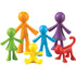 All About Me Family Counters - Set of 72 - louisekool