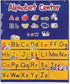 Alphabet Centre Pocket Chart - louisekool