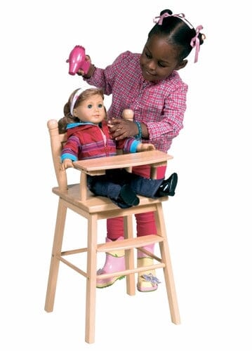 AS IS - Doll High Chair - louisekool