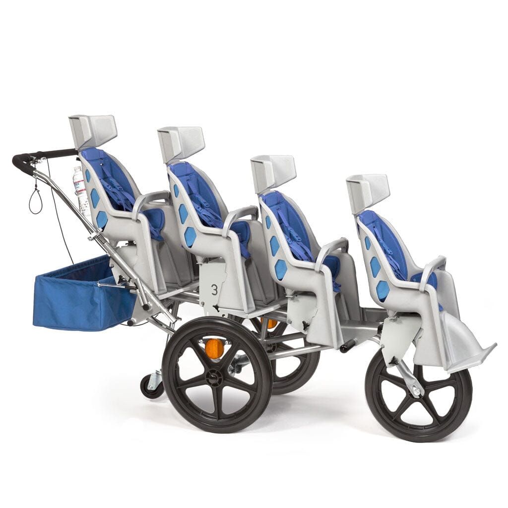 AS IS Runabout Stroller - 4 Seater - louisekool