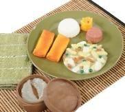 Asian Play Food (Set of 9) - louisekool