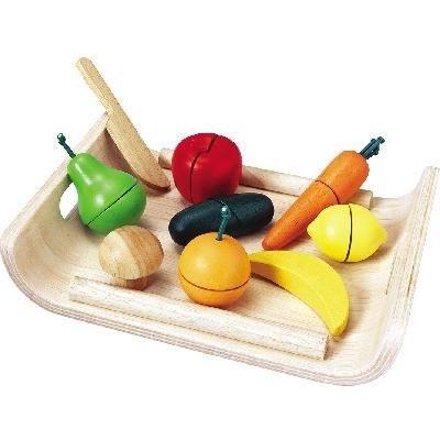 Assorted Fruit & Vegetables - louisekool