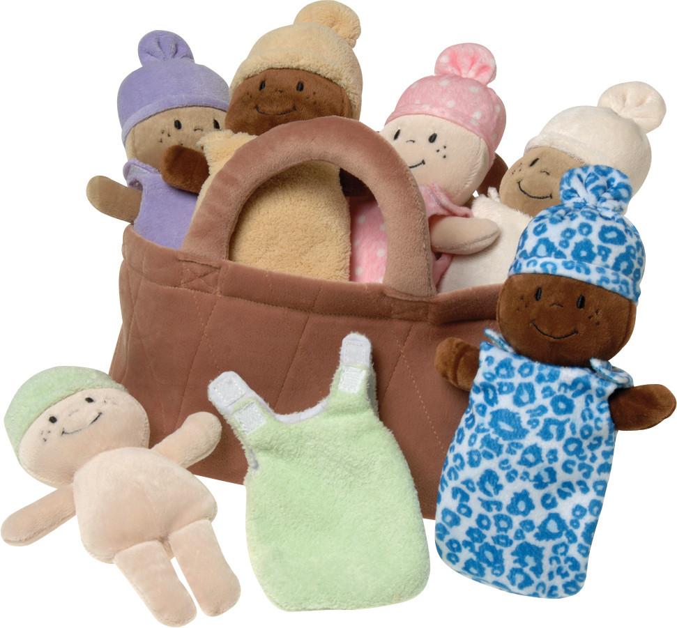 Babies in a Basket - louisekool