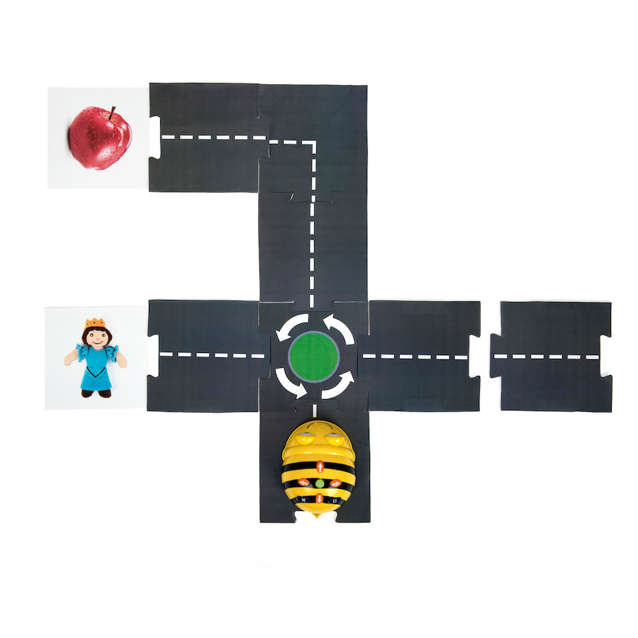 Bee-Bot and Blue-Bot Modular Road & Tunnel - louisekool