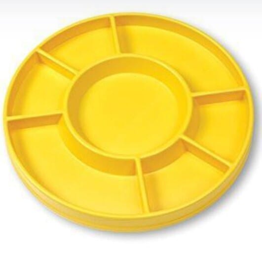 Beginning Sorting Set and Circular Tray - louisekool