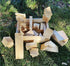 Blocks in a Box (25 Pieces) - louisekool
