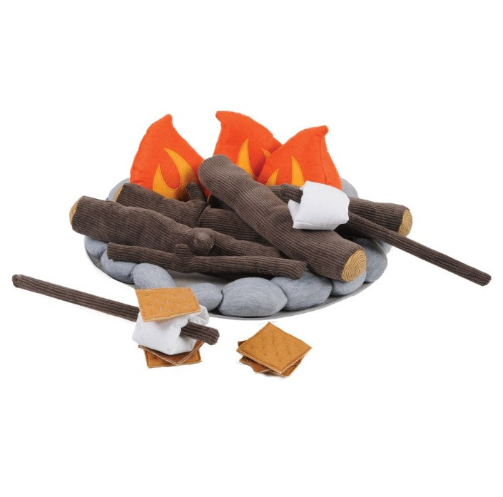 Campfire Soft Play Set - louisekool