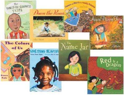 Celebrate Diversity Book Set of 8 - louisekool