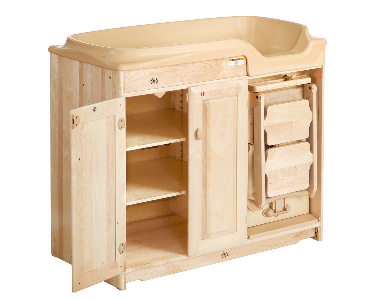Changing Table by Community Playthings - louisekool