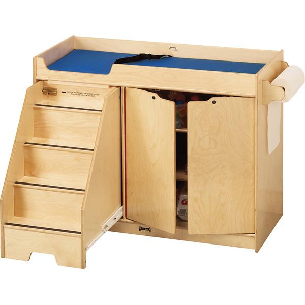 Changing Table With Stairs - louisekool