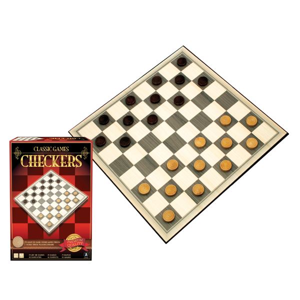 Checkers - louisekool