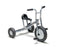 Chrome Off Road Trike - Large - louisekool