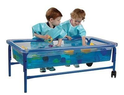Clear-View Sand & Water Table & Top - louisekool