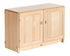 Adjustable Shelf with Doors 3' x 24" by Community Playthings - louisekool