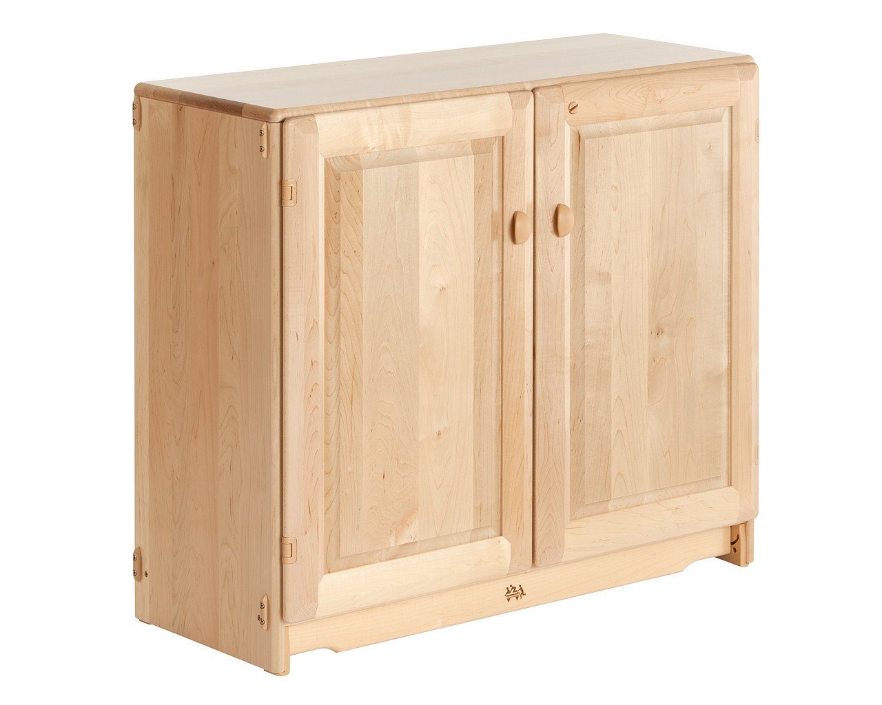 Adjustable Shelf with Doors 3' x 32" by Community Playthings - louisekool