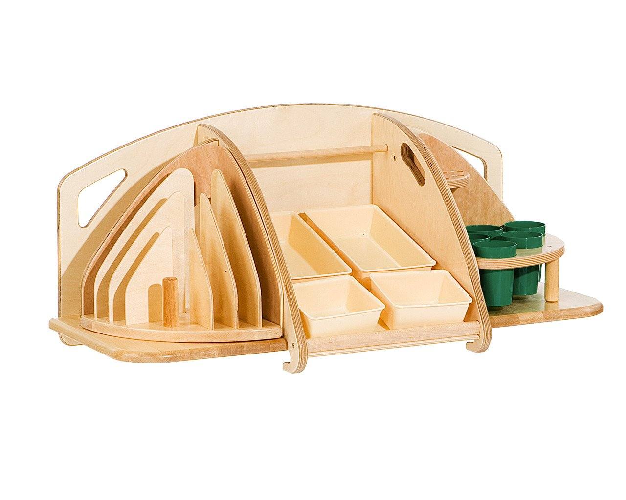 Community Playthings Creative Counter Top 3 - louisekool