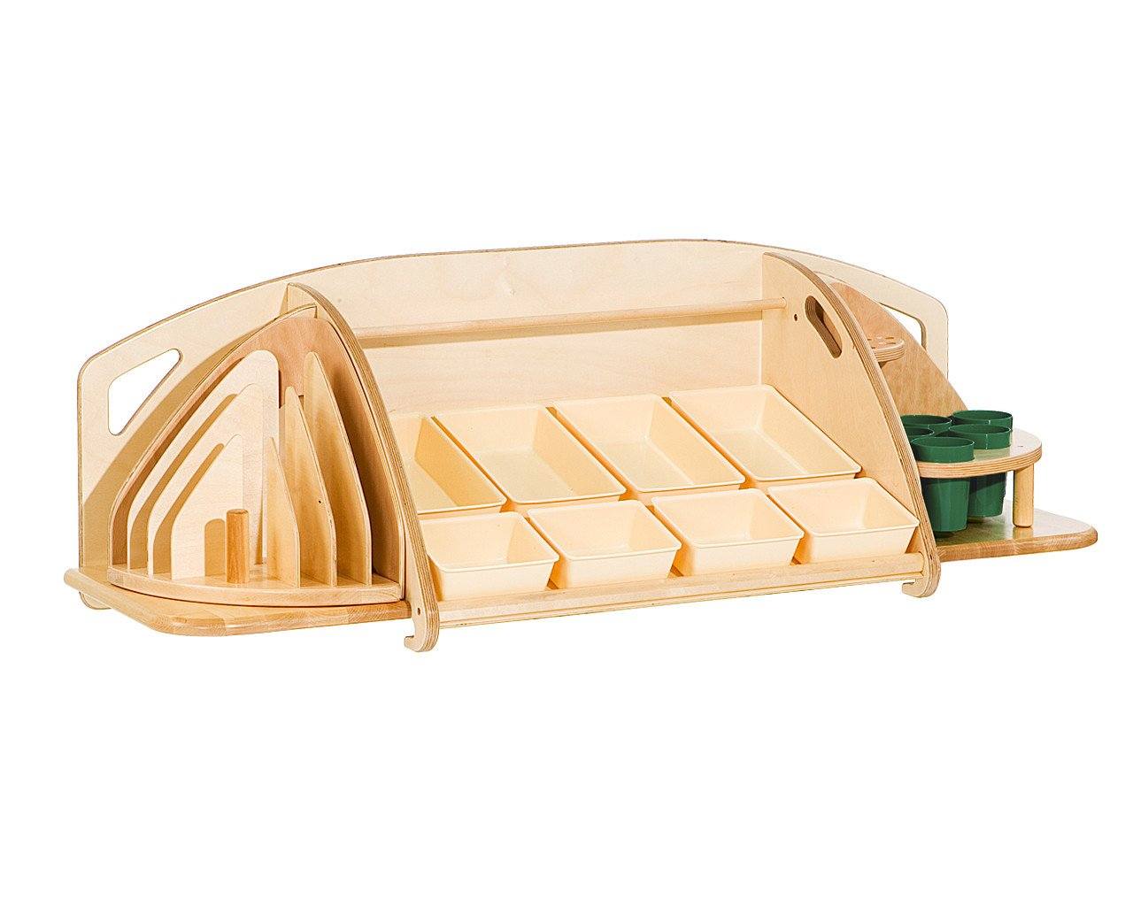 Community Playthings Craft Counter Top 4 - louisekool