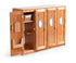 Community Playthings Infant Cubby 4 w/ Totes or Baskets - louisekool