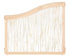 Community Playthings Rice Grass Wave Panel 24" to 32" - louisekool