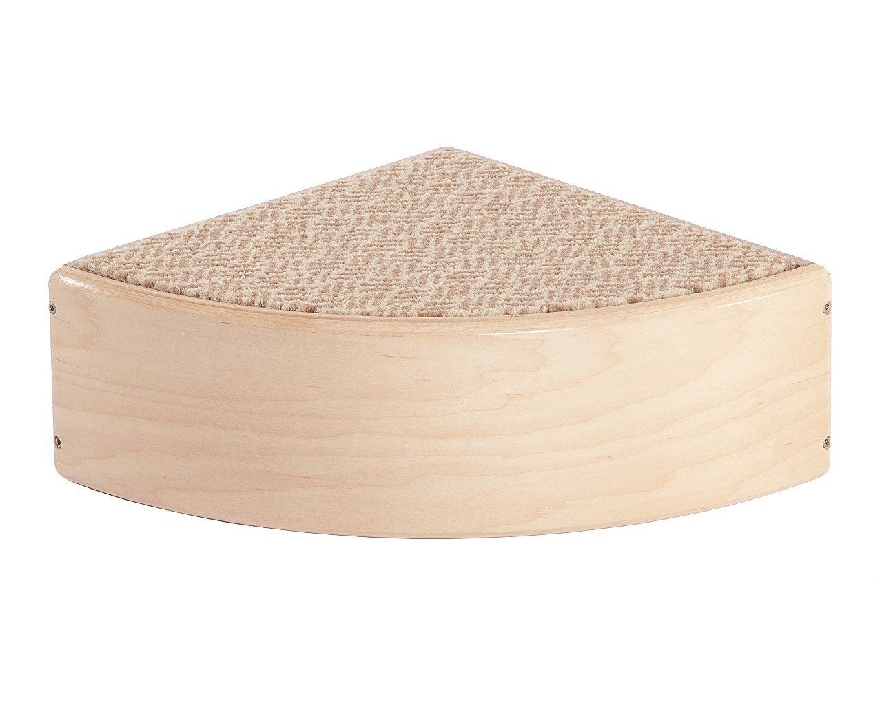 Community Playthings Riser Quarter Circle - louisekool