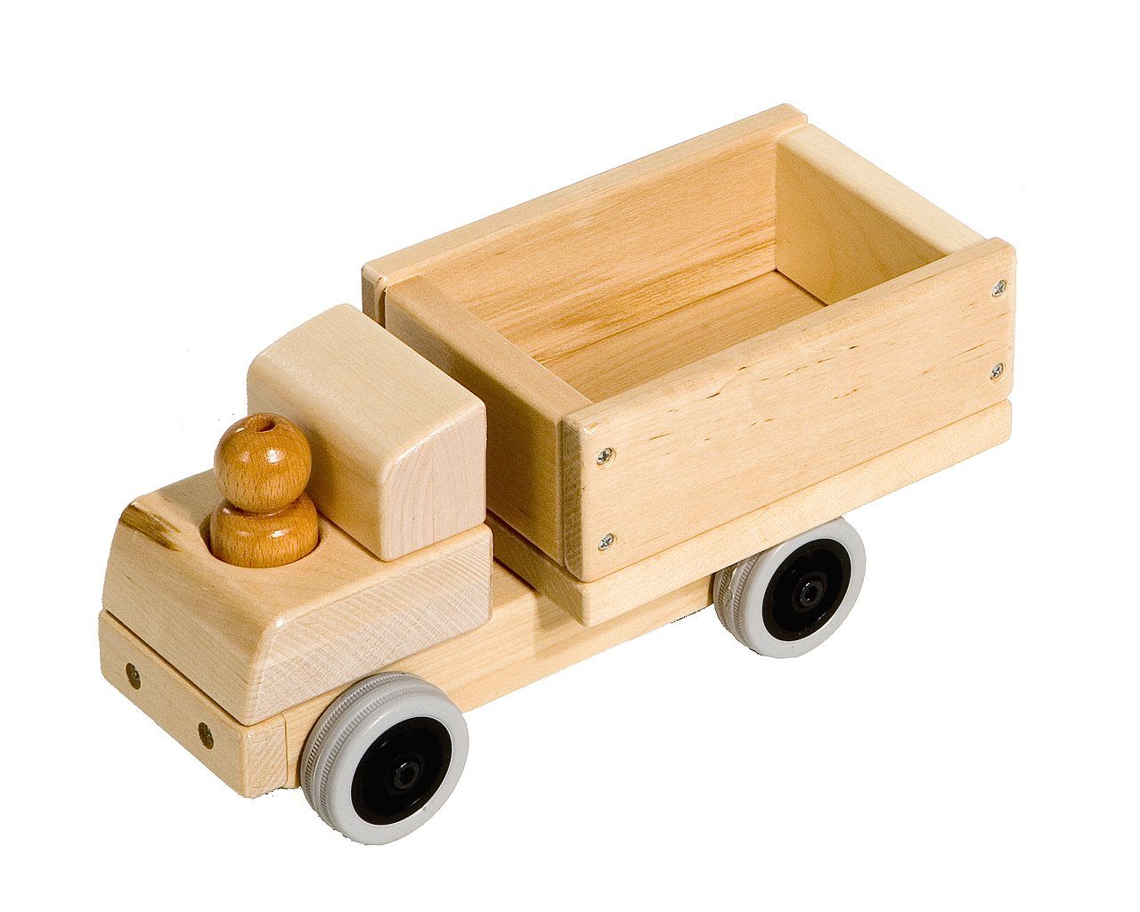 Community Playthings Wooden Small Trucks - louisekool