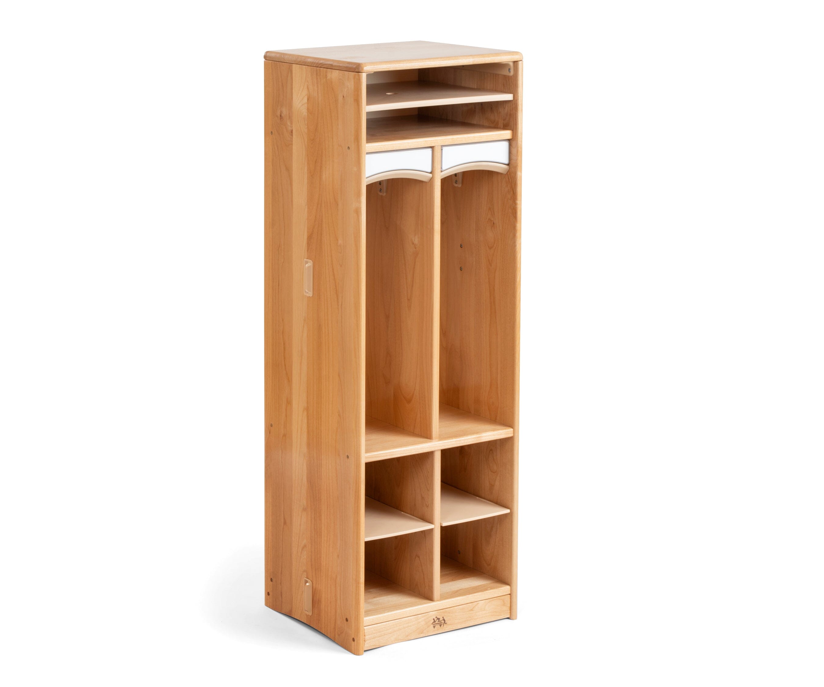 Compact Preschool Cubby 2 by Community Playthings canada – Louise Kool ...