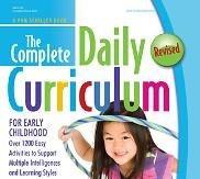 Complete Daily Curriculum for Early Childhood - Revised - louisekool