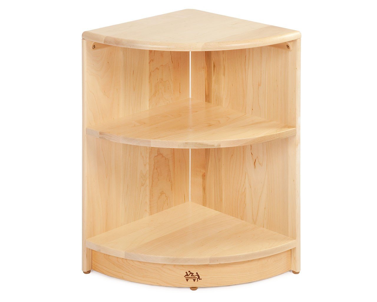 Corner Shelf Units by Community Playthings - louisekool