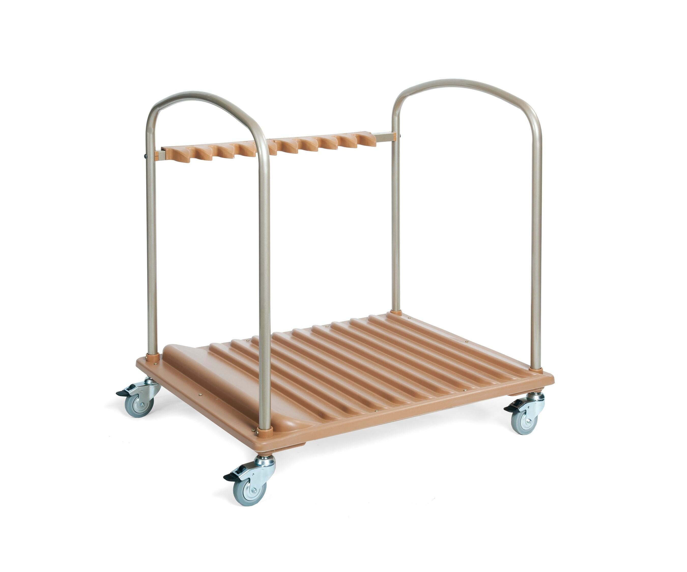 Cots and Cot Carts and Dollies, Toddler-Size from Community Playthings - louisekool