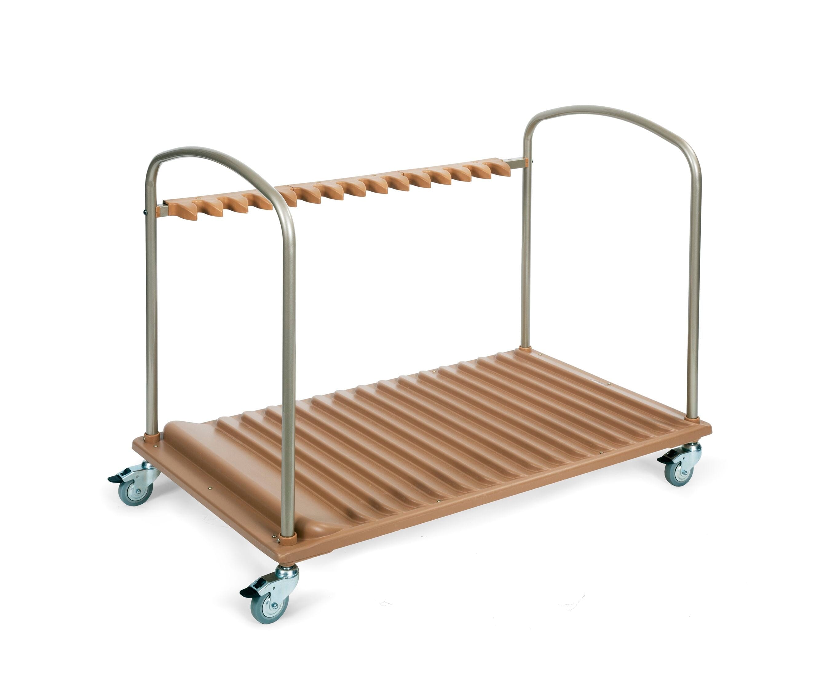 Cots and Cot Carts and Dollies, Toddler-Size from Community Playthings - louisekool