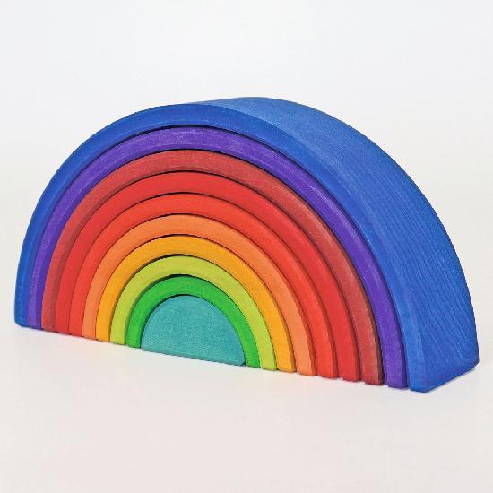 Counting Rainbow - louisekool