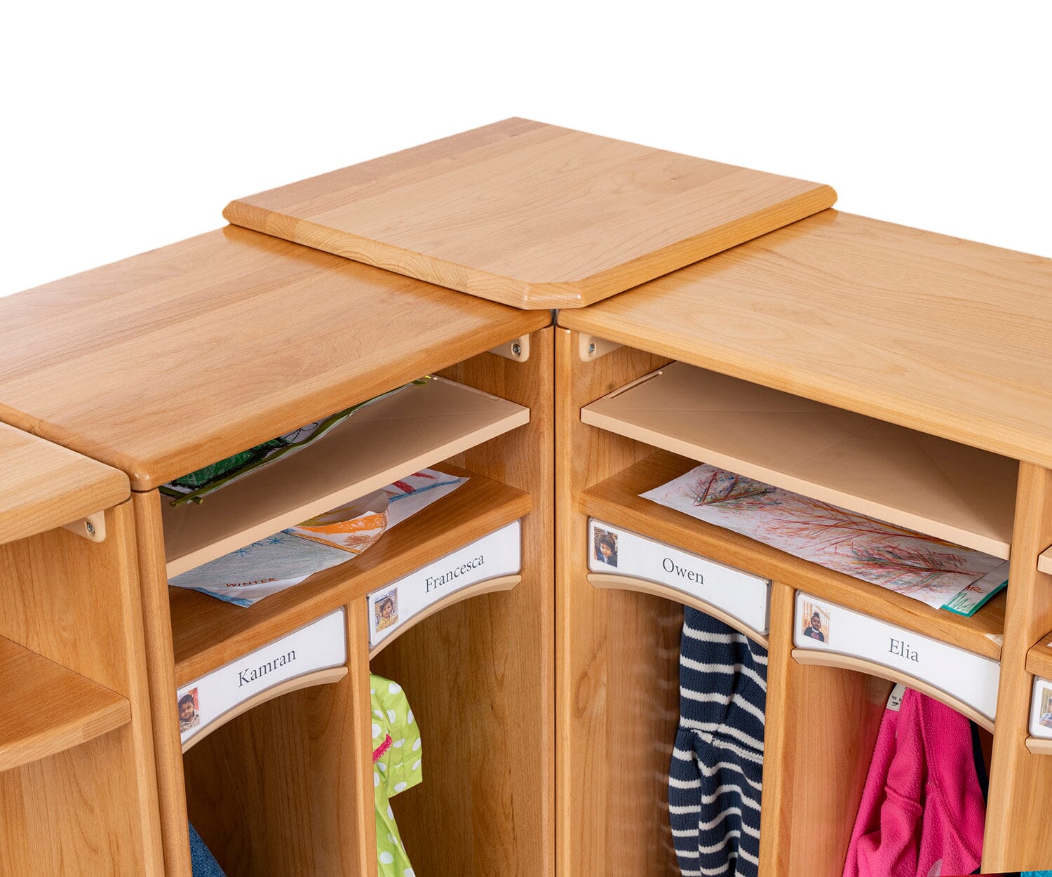 Cubby Corner Filler by Community Playthings canada – Louise Kool & Galt