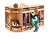 Cubby Corner Shelf by Community Playthings - louisekool