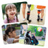 Differing Abilities Friends Like Me Puzzle - Set of 4 - louisekool