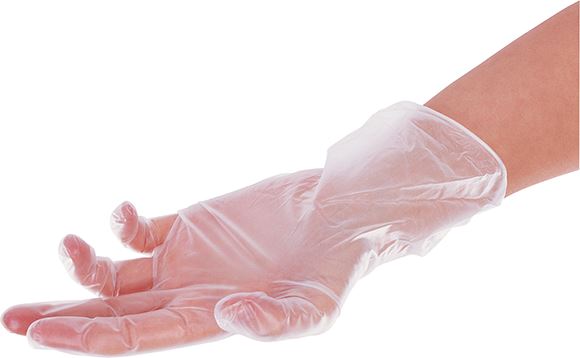 Disposable Gloves - louisekool
