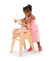 Doll High Chair by Community Playthings - louisekool