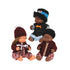 Dolls with Down Syndrome 15" - Set of 3 - louisekool