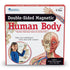 Double-Sided Magnetic Human Body - louisekool