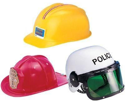 Dress-Up Helmets - louisekool
