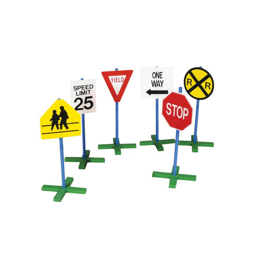 Drivetime Road Signs - louisekool