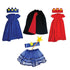 Fairy Tale Costumes Set of 4 - louisekool