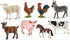 Farm Animals - Set of 8 - louisekool
