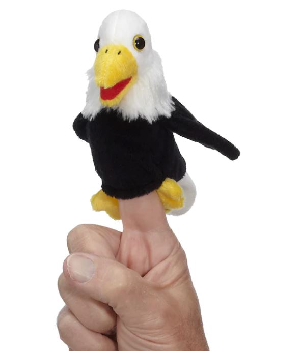 Plus Sign Puppet Little Puppets canada – Louise Kool & Galt