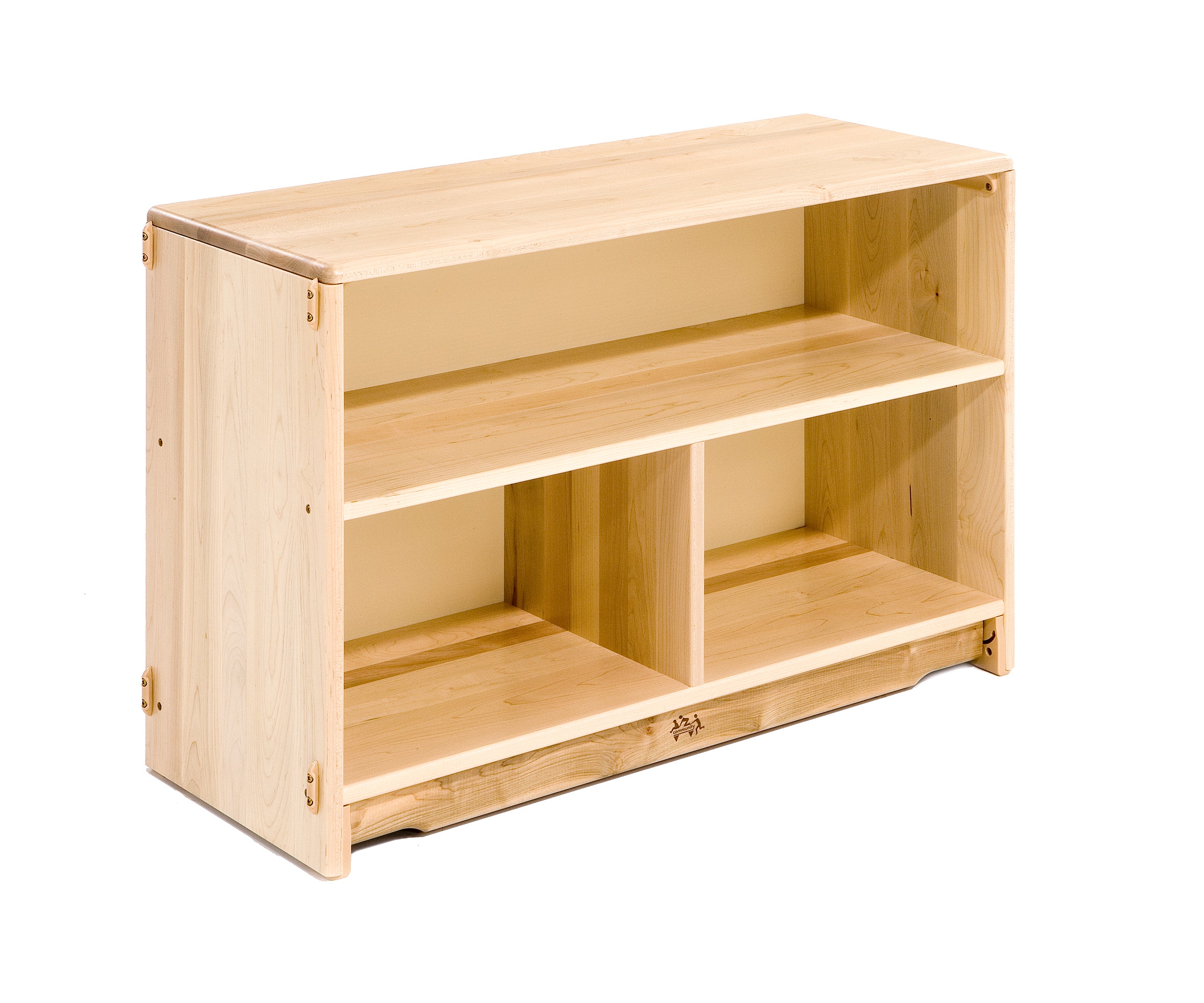 Fixed Shelf 3' x 24" by Community Playthings - louisekool