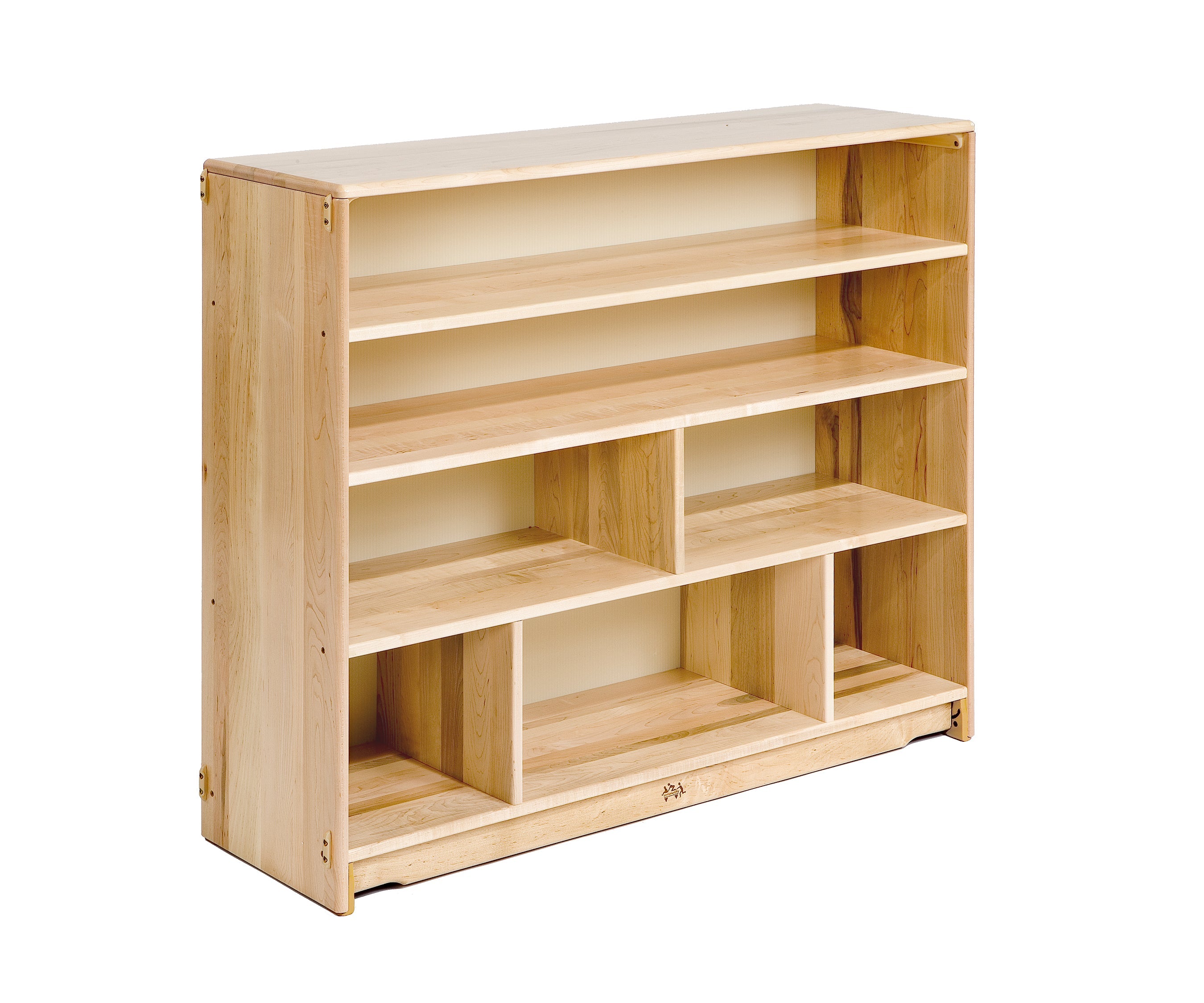 Fixed Shelf 4' x 40" by Community Playthings - louisekool