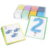 Foam Shape Learning Numbers & Letters - louisekool